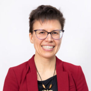 Angèle Poirier